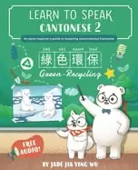 Image of learn to speak cantonese 2 an upper beginners guide to mastering conversati
