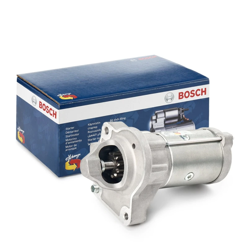 Image of Starter motor Bosch 0 986 026 390