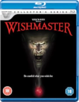 image of Wishmaster (Vestron)