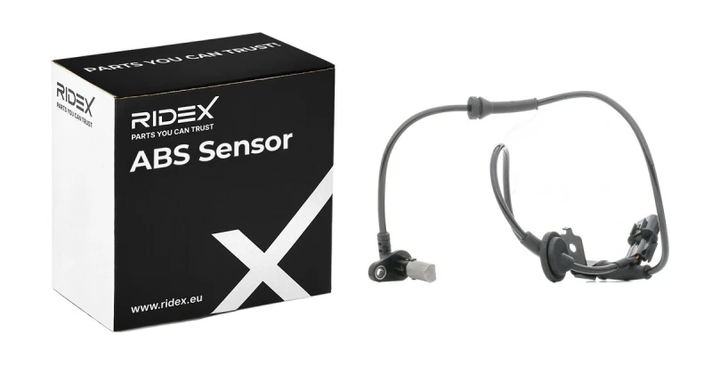 Image of RIDEX ABS sensor RIDEX 412W0895