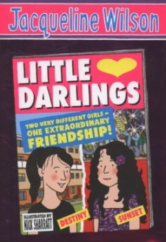 Image of Little Darlings by Jacqueline Wilson Hardback