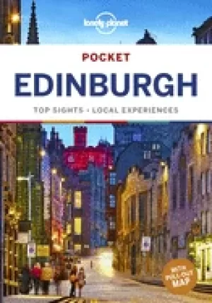 Image of lonely planet pocket edinburgh