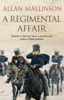 Image of A Regimental Affair by Allan Mallinson Paperback