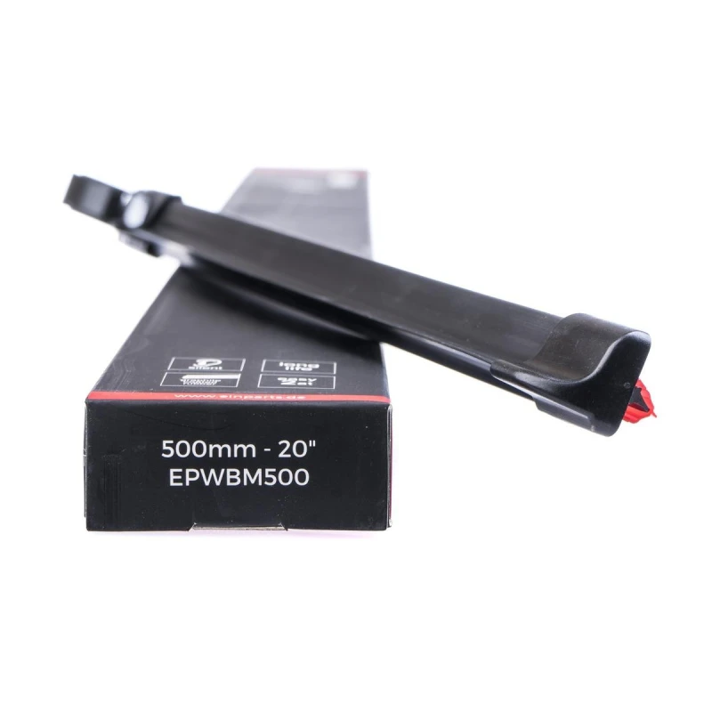 Image of EINPARTS EPWBM500 Wiper blade 500mm, Front, Beam Wiper Blade (298)