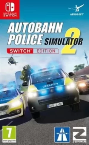 Image of Autobahn Police Simulator 2