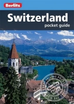 Image of Switzerland by Berlitz Book