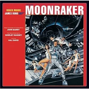Image of John Barry - Moonraker CD