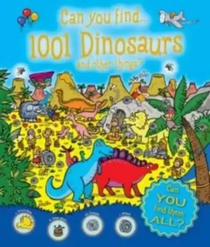 Image of Can you find- - Hardback - Used