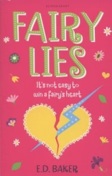 Image of Fairy Lies by E.D. Baker Book