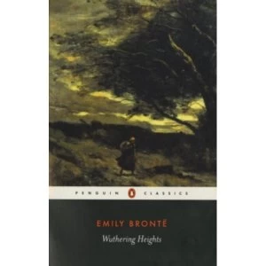 Image of Wuthering Heights by Emily Bronte Paperback - 2002