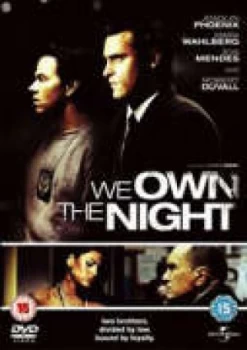 Image of We Own The Night