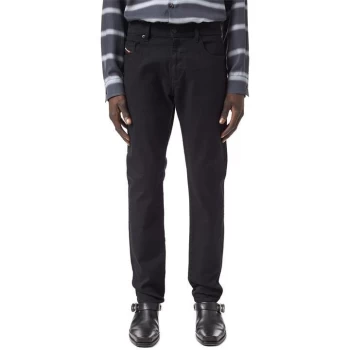 Image of Diesel D Strukt Jeans - Black