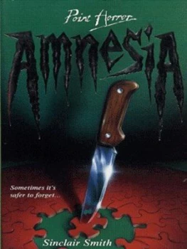 Image of Amnesia by Sinclair Smith Paperback