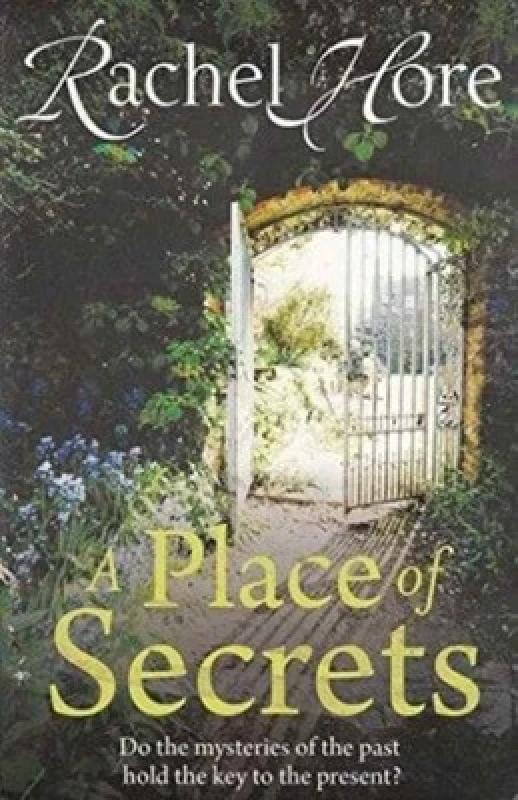 Image of A Place of Secrets Pa by Rachel Hore Book