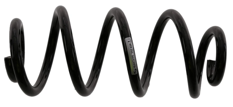 Image of Coil spring SACHS 992 428