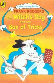 Image of The Witchs Dog and the Box of Tricks by Frank Rodgers Paperback