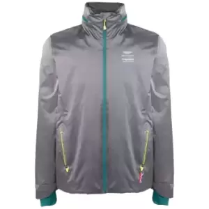 image of 2022 Aston Martin Lifestyle Technical Jacket (Grey)