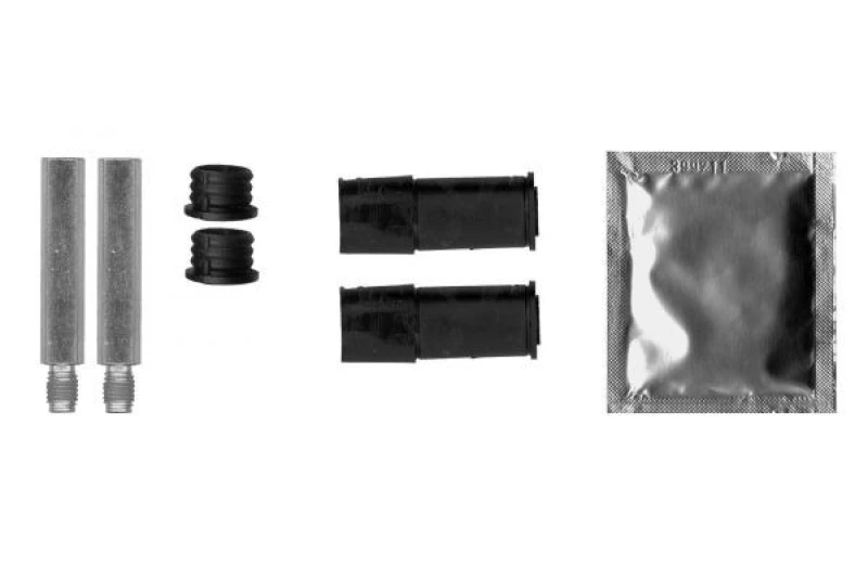 Image of Guide sleeve kit, brake caliper MAPCO 146016