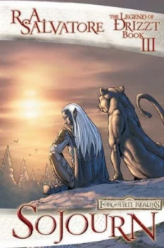 Image of Sojourn by R. A. Salvatore Hardback