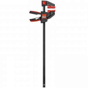 Image of Bessey EZXL Heavy Duty One Handed Quick Clamp 300mm 80mm