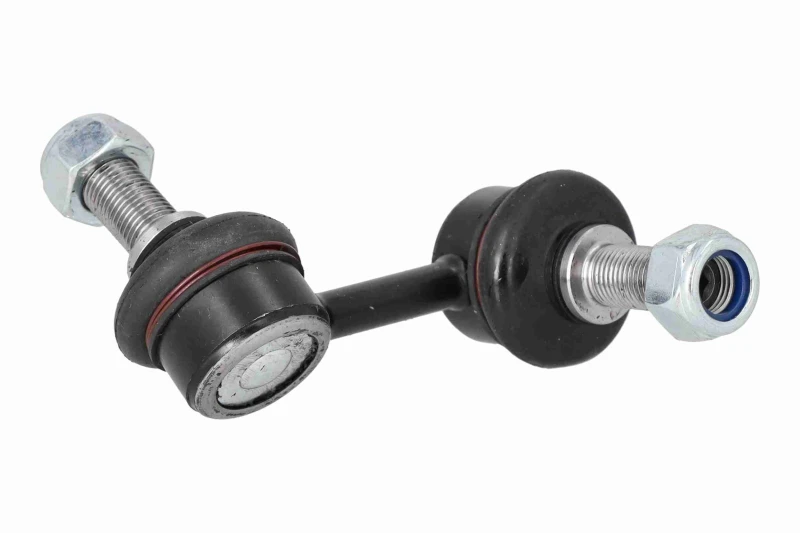 Image of ACKOJA A37-1124 Anti-roll bar link Original ACKOJA Quality Front Axle Left Link Stabiliser (3229)