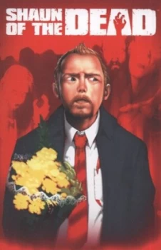 Image of Shaun of the Dead by Chris Ryall Book