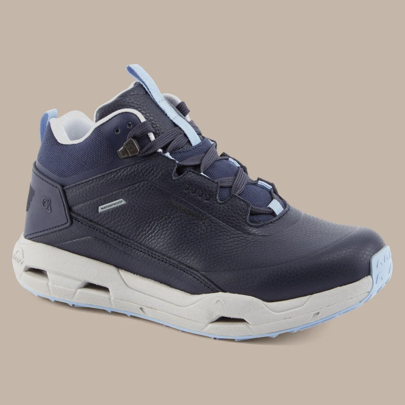 Image of Craghoppers Womens Adflex Eco Rugged Boots Blue Navy female 3 (36)