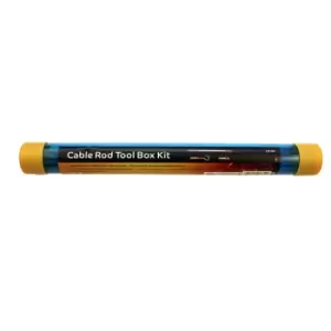 Image of Black Spur Cable Rod Tool Box Kit