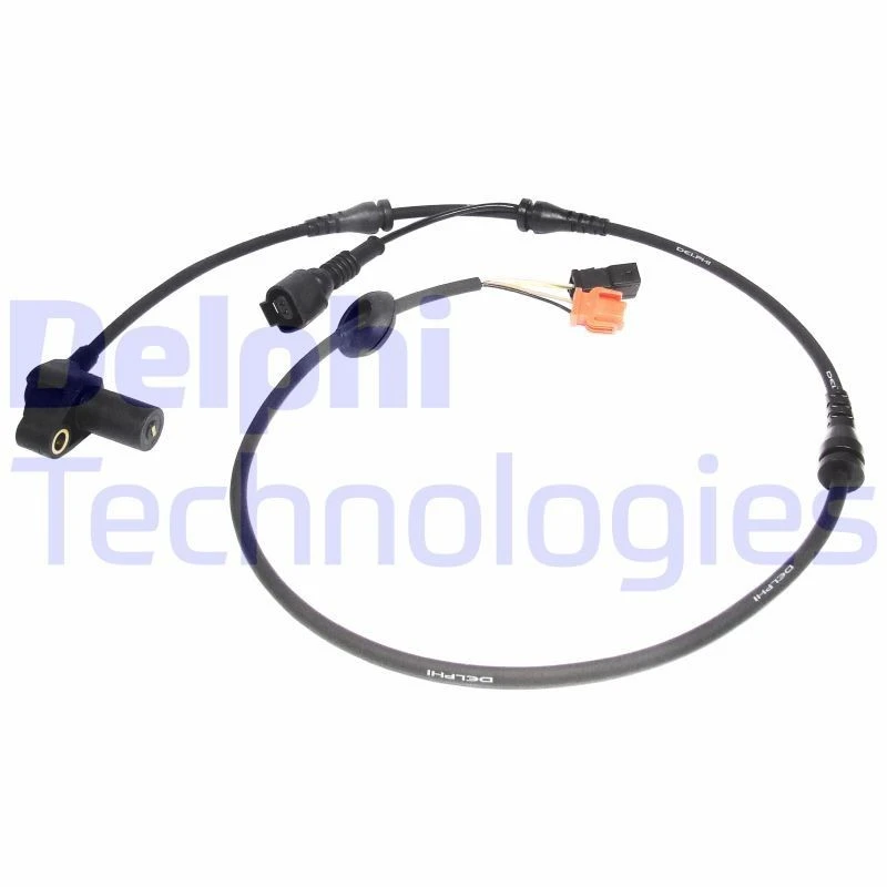 Image of DELPHI SS20149 ABS Sensor Sensor,wheel speed (412)