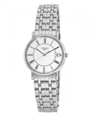 image of Longines La Grande Classique Quartz Womens Watch L4.320.4.11.6 L4.320.4.11.6