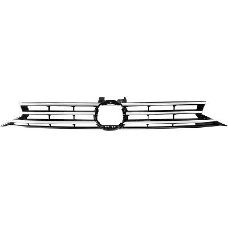 Image of Radiator Grille DIEDERICHS 2297041