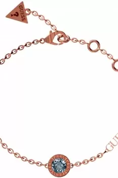 image of Ladies Guess Jewellery Color My Day Bracelet UBB02246RGL