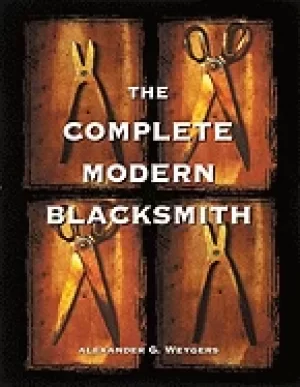 Image of complete modern blacksmith