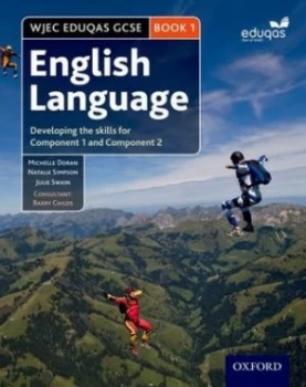 Image of Wjec Gcse English Language Student Book 1 by Michelle Doran Book