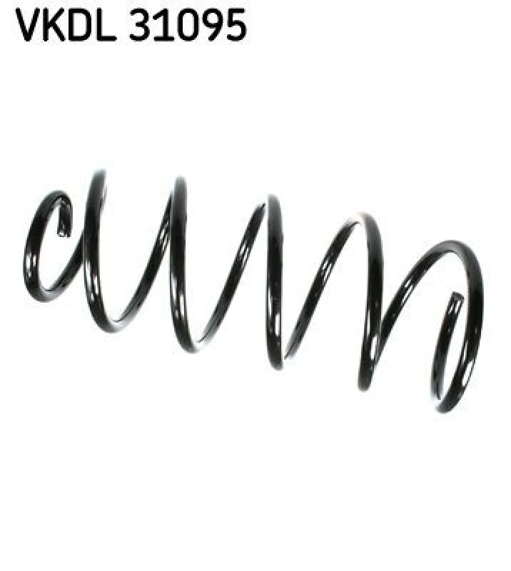 Image of SKF Coil spring SKF VKDL 31095