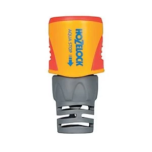 Image of Hozelock Aquastop Connector Plus - 12.5mm & 15 mm