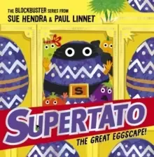 Image of Supertato: The Great Eggscape! : a brand-new adventure in the blockbuster series!