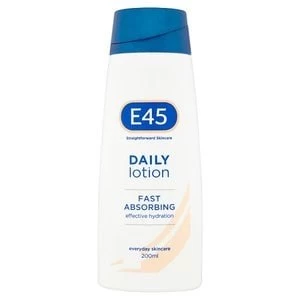 image of E45 Daily Lotion 200ml