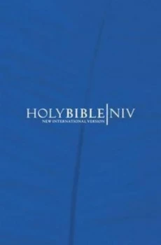 Image of The Holy Bible by Ibs UK International Bible Society Hardback