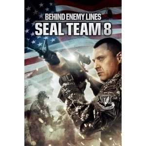 Image of Behind Enemy Lines - Seal Team 8 DVD