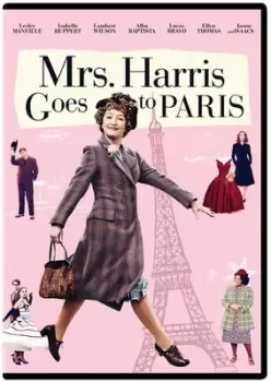 Image of Mrs Harris Goes to Paris - DVD