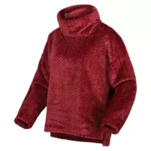 image of Regatta Bekkah Fleece - CaberntPlait