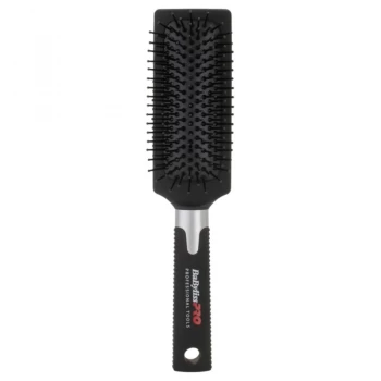 image of Babyliss PRO Thin Paddle Hairbrush Narrow