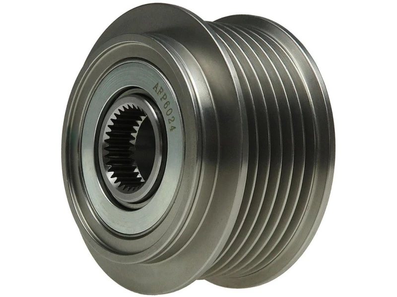 Image of AS-PL Alternator clutch pulley AS-PL AFP6024