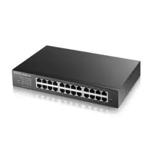 image of Zyxel GS1900-24E-EU0103F network switch Managed L2 Gigabit...