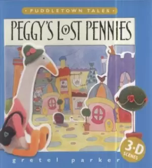 Image of Peggys lost pennies by Gretel Parker