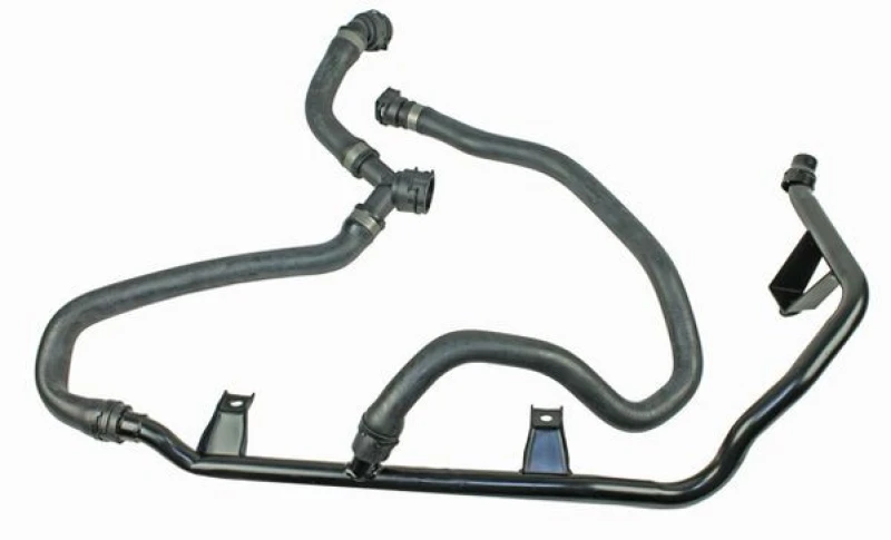Image of Radiator hose METZGER 2420534