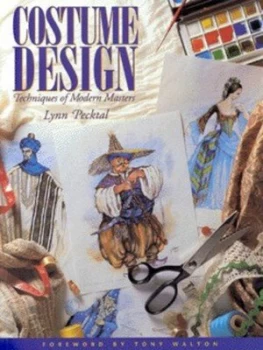 Image of Costume Design Paperback
