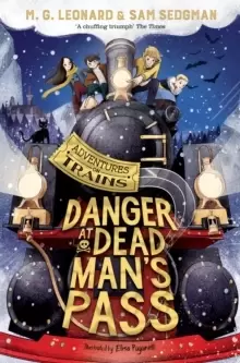 Image of Danger at Dead Mans Pass
