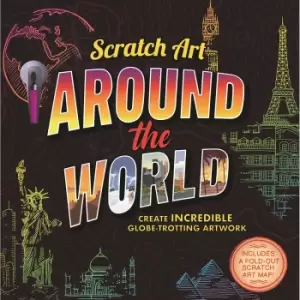 Image of Scratch Art: Around The World
